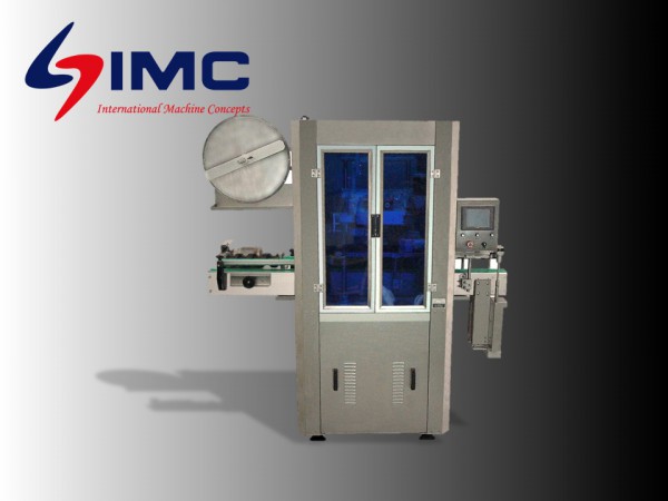 IMCRGBX-160 Sleeving Machine High Speed